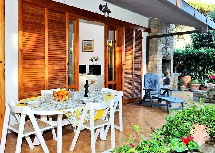 公寓 Ancora 卡斯蒂里昂纳·德拉佩