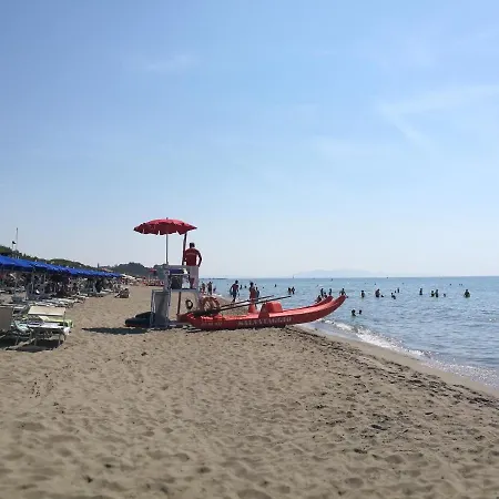 Ancora Apartment Castiglione della Pescaia